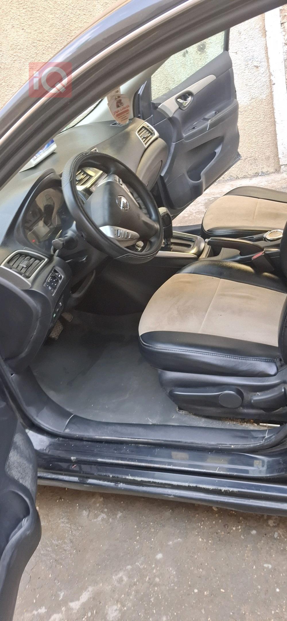 نيسان سنترا